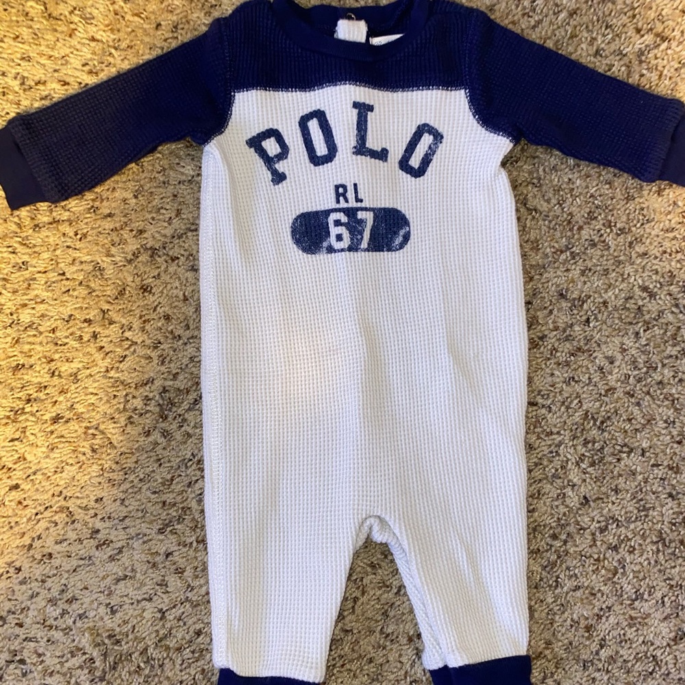 Polo Ralph Lauren outfit